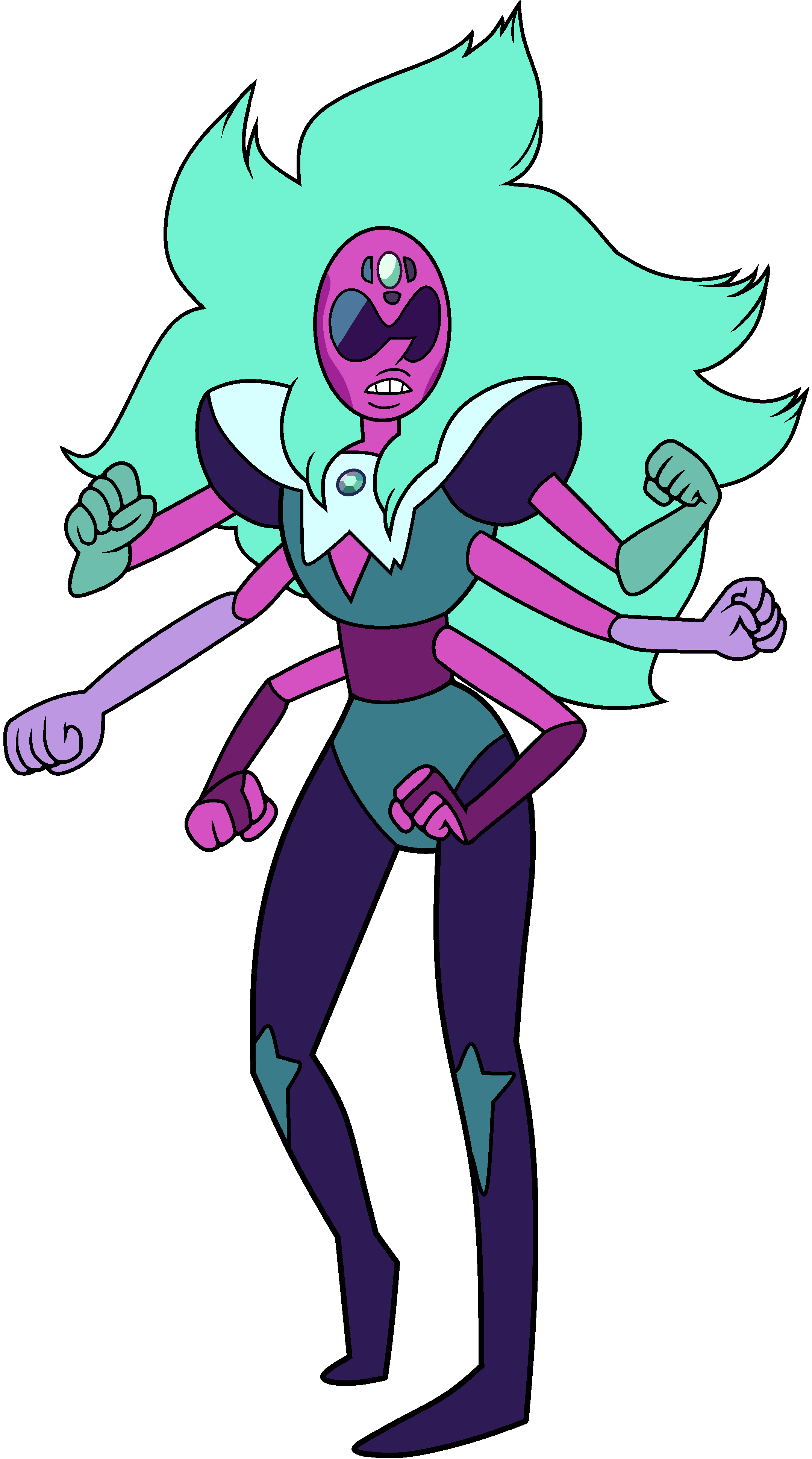 Ametista SUF  Steven universe pictures, Amethyst steven universe