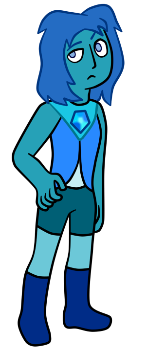 steven universe topaz