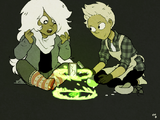 Occult AU