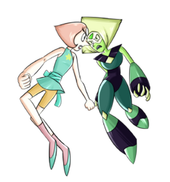 Pearlidot Steven Universe Fanon Wikia Fandom