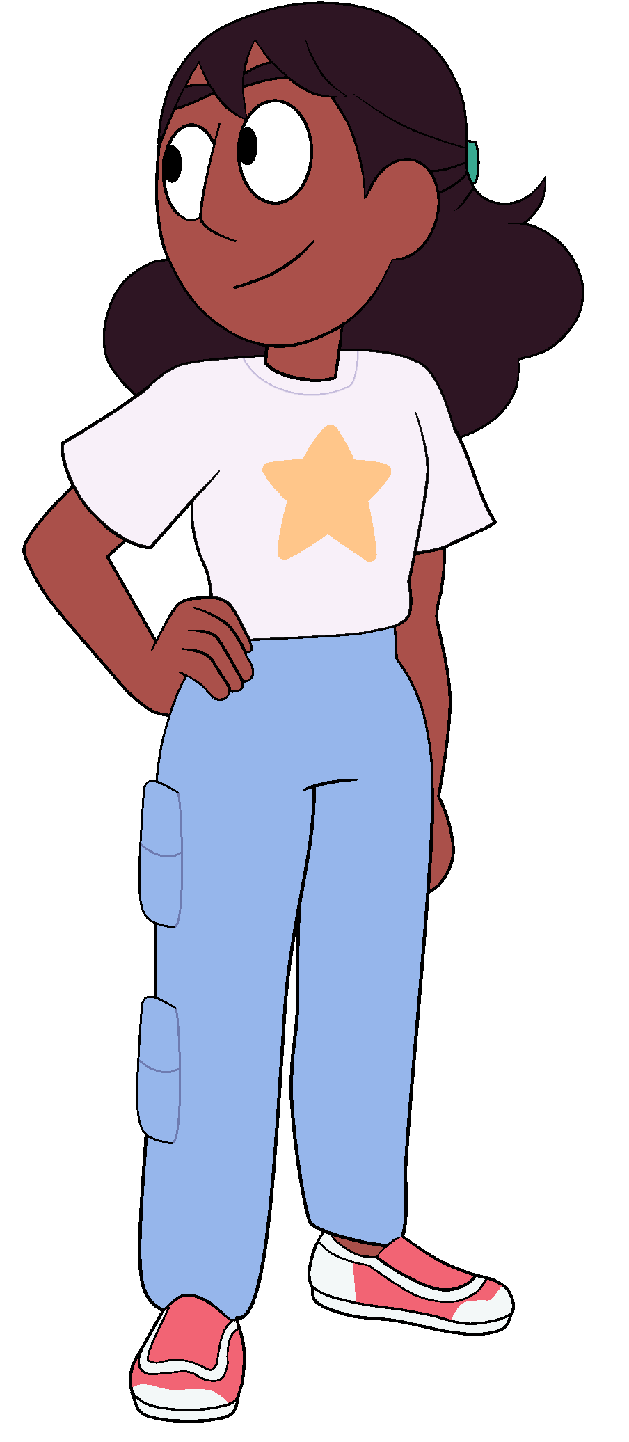 Connie Maheswaran Canon Steven Universe Fanon Wikia Fandom