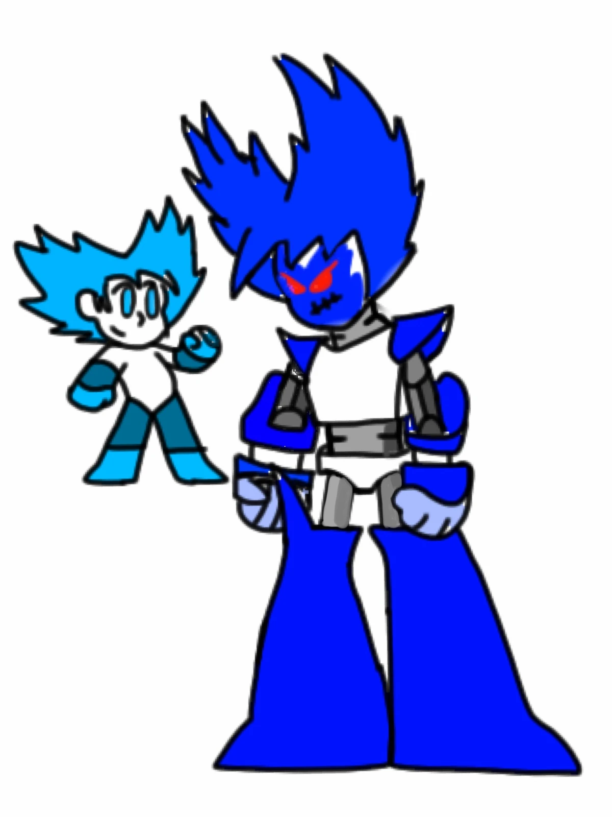 Blue(Soul) Steven Universe Fanon Wikia Fandom