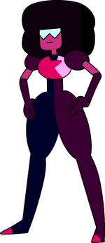 Garnet (Distance Model)