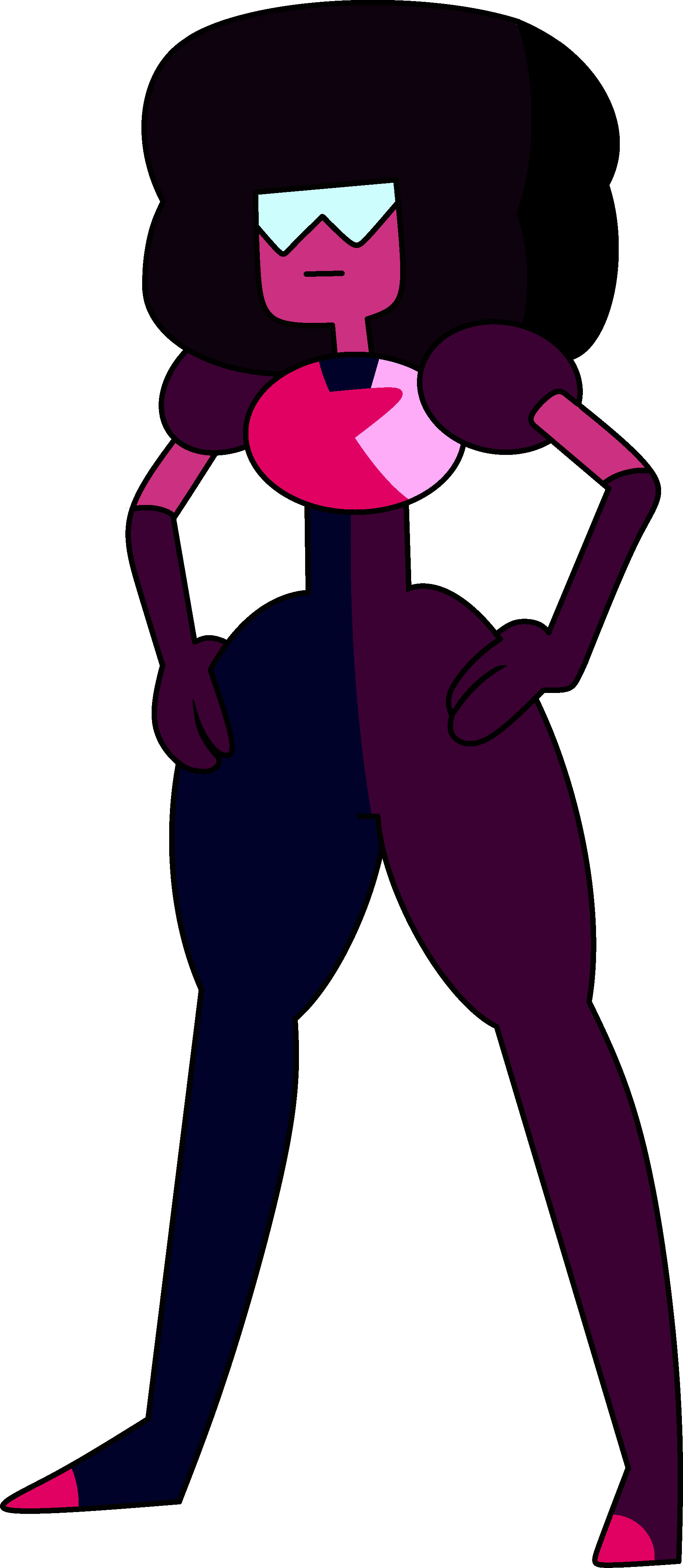 Garnet, Wikia Steven Universo Roleplay