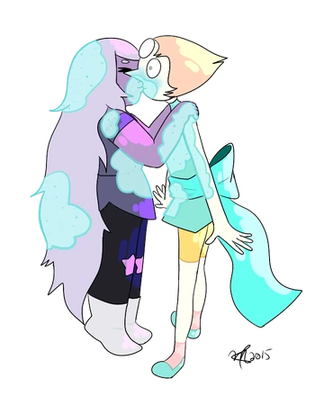 Pearlmethyst Steven Universe Fanon Wikia Fandom You can also upload and share your favorite steven universe wallpapers. pearlmethyst steven universe fanon