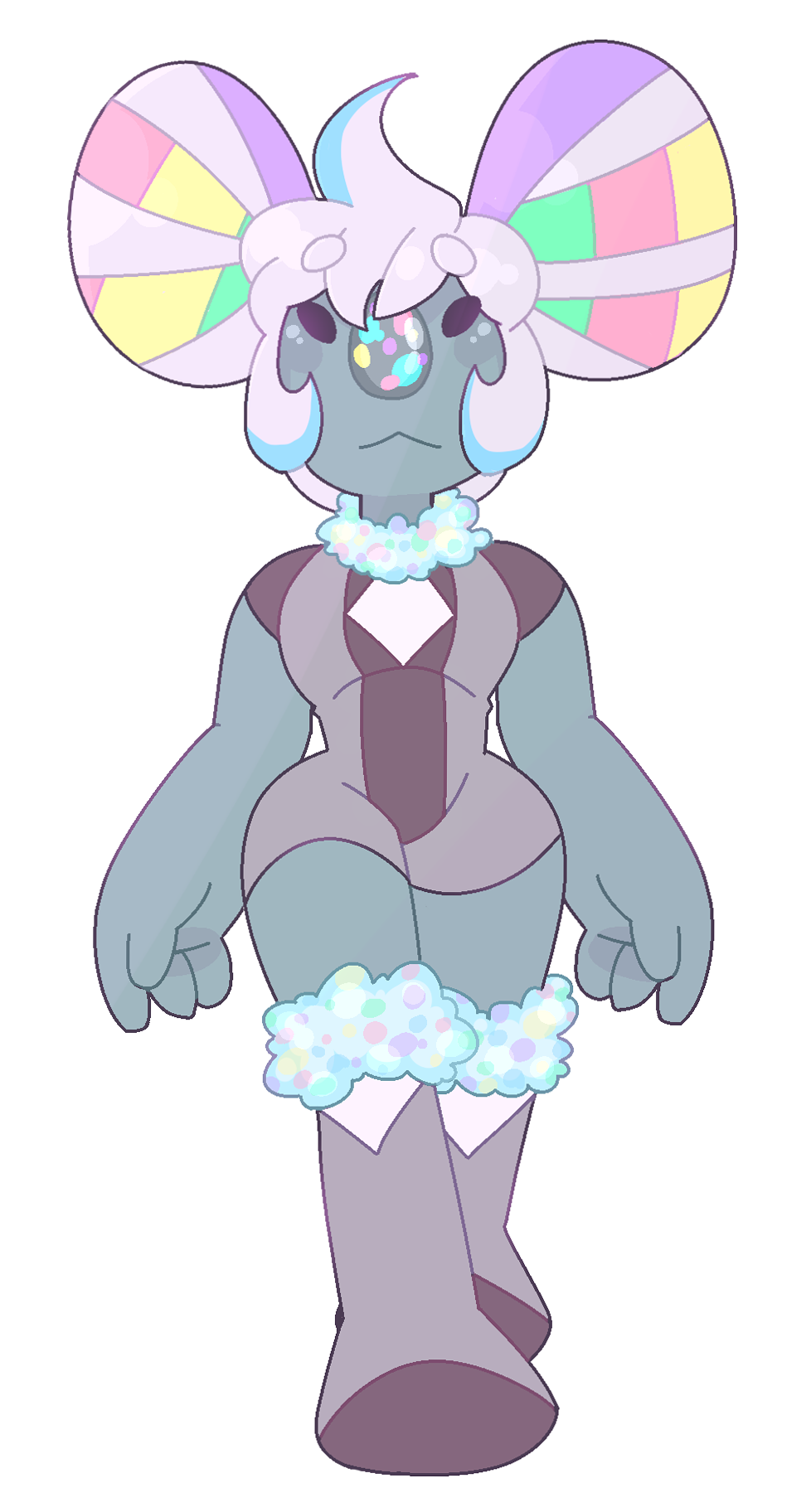 Grey opal shop