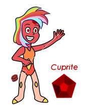 Cuprite II