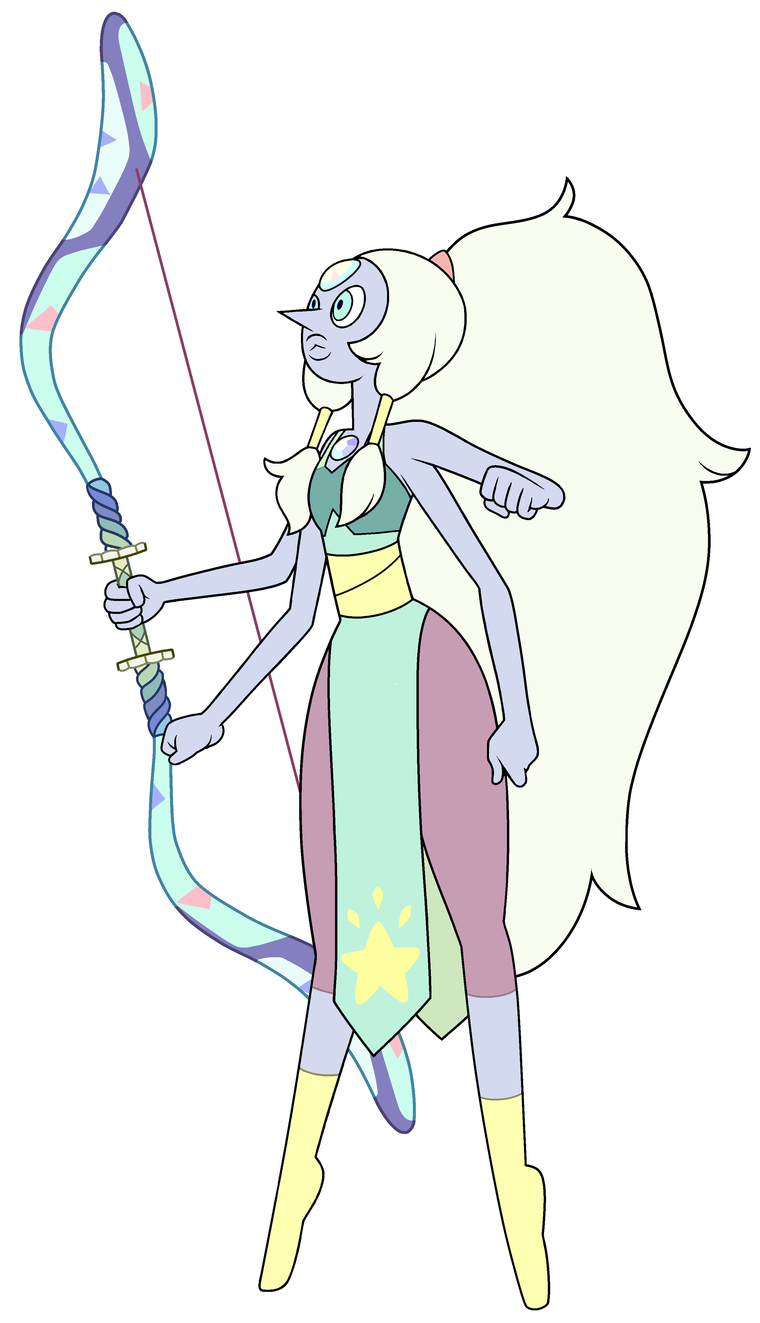 opal steven universe weapon