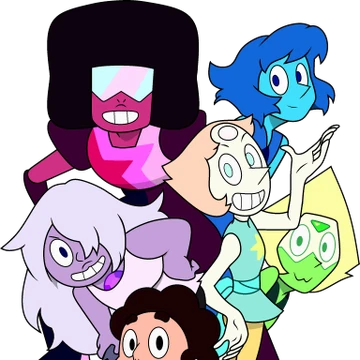 Crystal Gems (Canon) | Steven Universe Fanon Wikia | Fandom