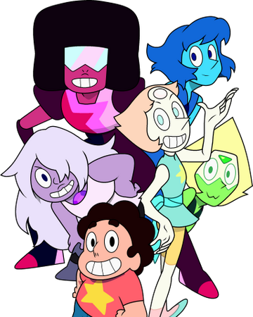 Crystal Gems Canon Steven Universe Fanon Wikia Fandom