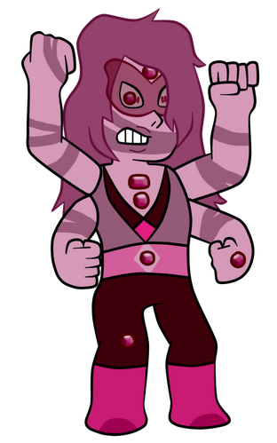 Rubellite III