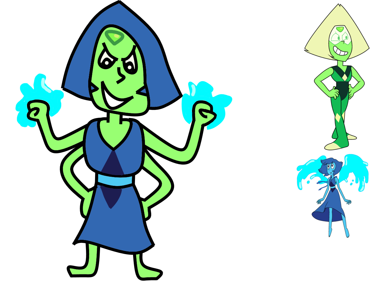 Steven universe clearance lapidot