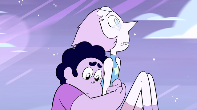 Pérola SUF  Pearl steven universe, Pearl steven, Steven universe