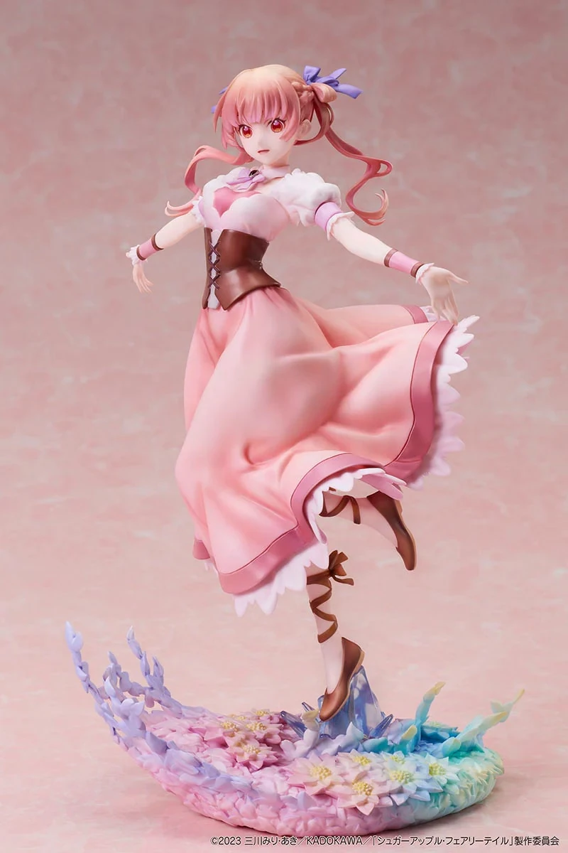 CoCo Figure | Sugar Apple Fairy Tale Wiki | Fandom