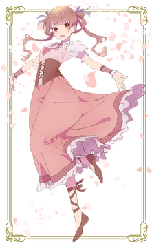 Anne Halford | Sugar Apple Fairy Tale Wiki | Fandom