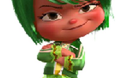 Minty Zaki | Sugar Rush fanon Wiki | Fandom