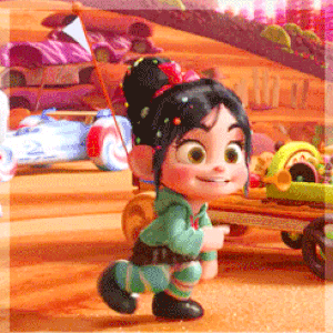 Vanellope Von Schweetz Sugar Rush Kingdom Wiki Fandom