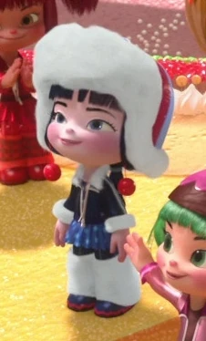 Sugar Rush Adorabeezle Winterpop