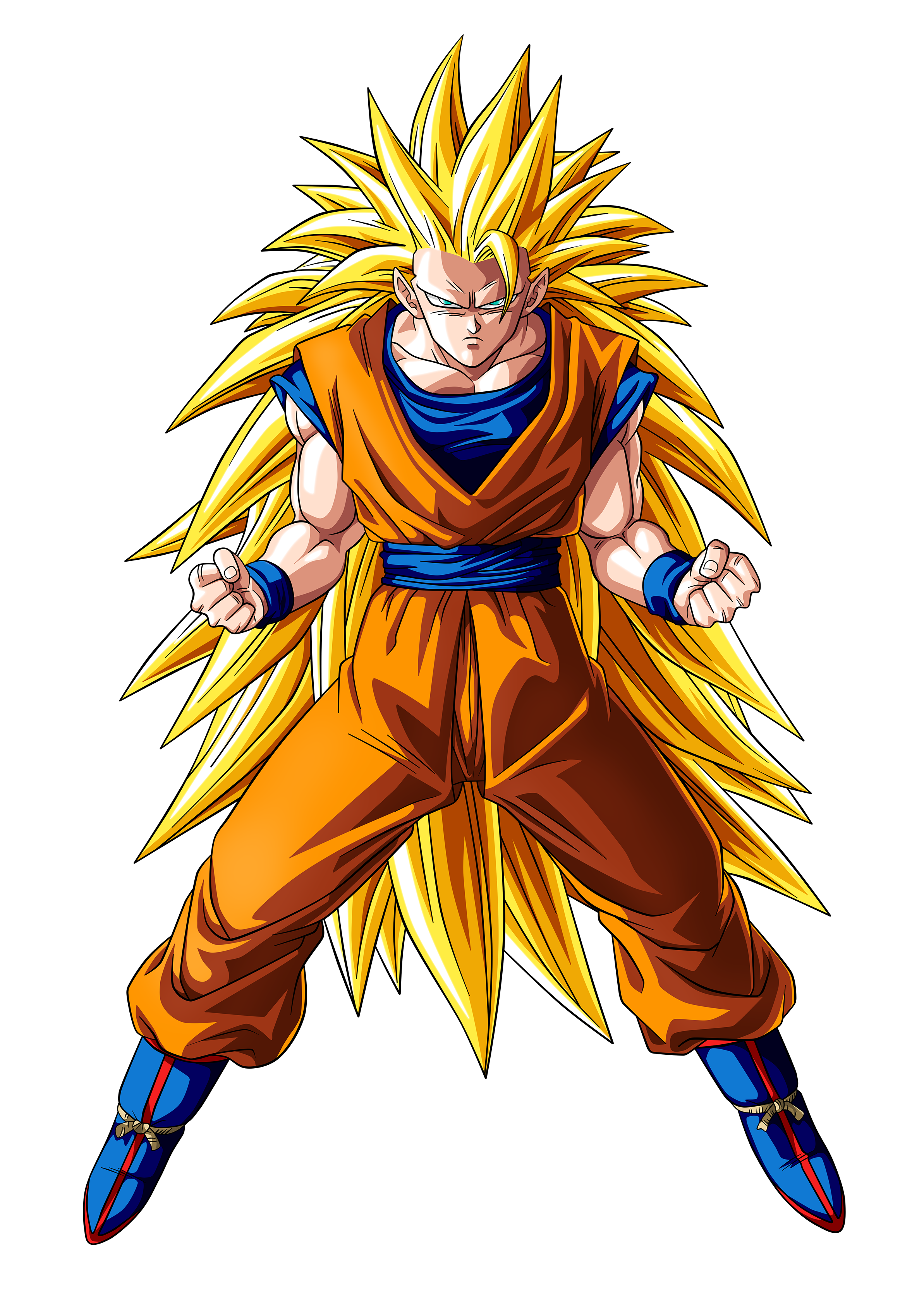 Goku Ssj 3, Wiki