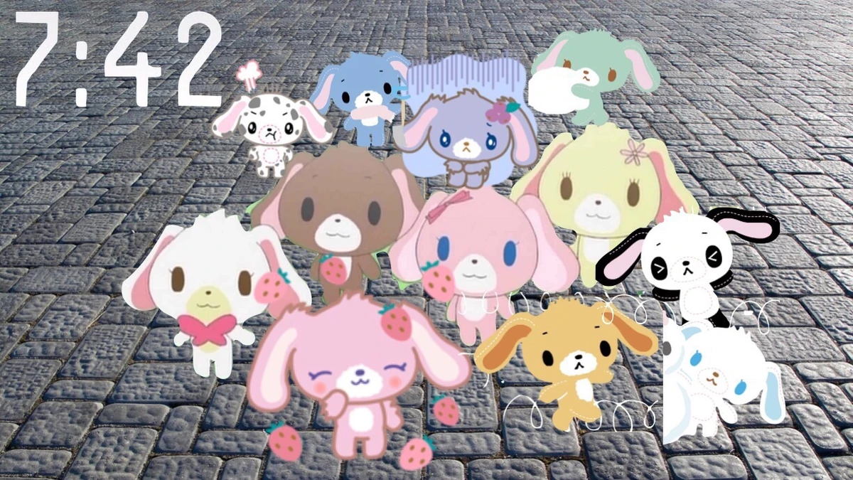 Characters Sugarbunnies Wiki Fandom