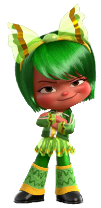 Minty Zaki | Sugar Rush fanon Wiki | Fandom