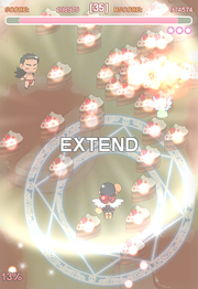 Extend