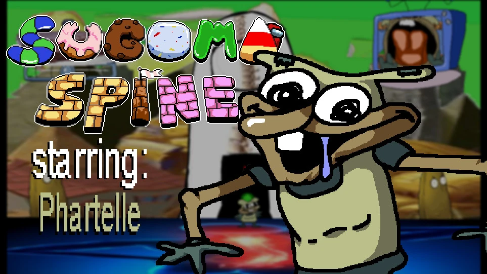 Sugary Spire Repainted | Sugary Spire Mods Wiki | Fandom