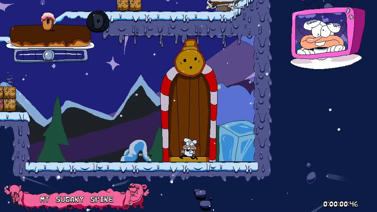 Mt. Fudgetop Sugary Spire Wiki Fandom