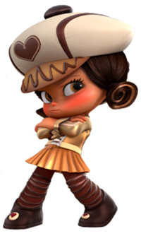 Crumbelina DiCaramello | Walt Disney Animation Studios Wikia