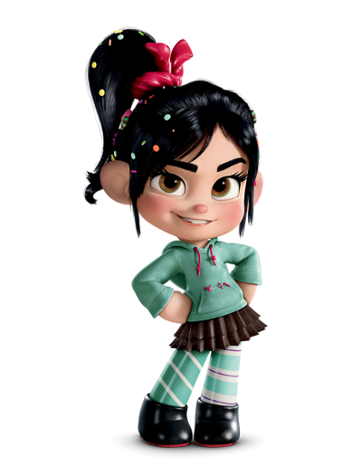 vanellope von schweetz sugar rush