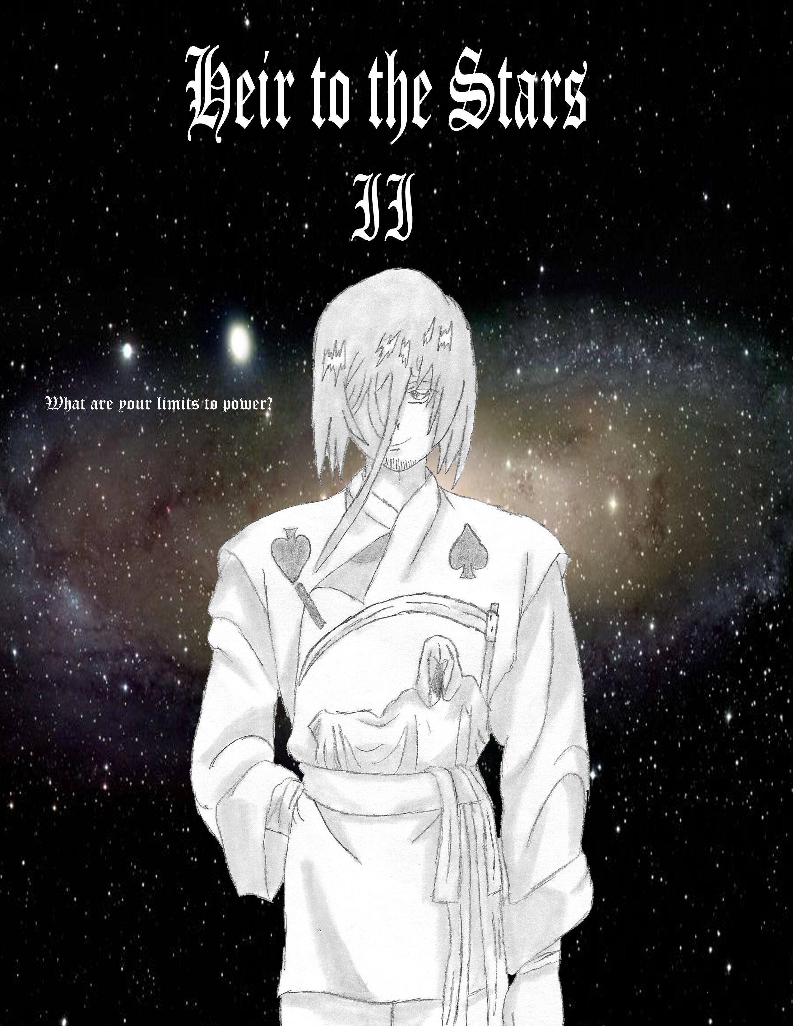 Heir to the Stars II | Suggsverse Wiki | Fandom
