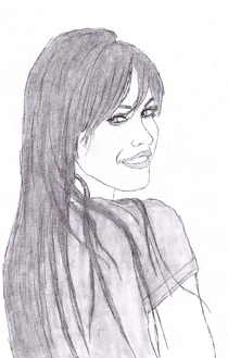 “You could just lay down with me for the rest of day.”