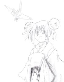 “I’ve been meaning to ask you something.”