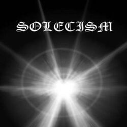 Solecism