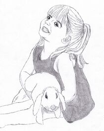 “Yeah, mommy said she had to lock it because we couldn’t control our power.”