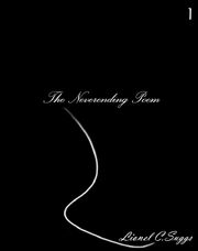 The Neverending Poem Cover