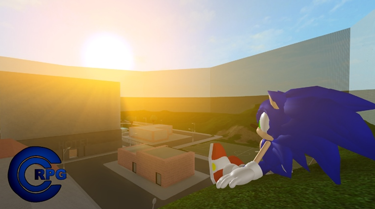 Sonic The Hedgehog Is Headed To Roblox In New Crossover
