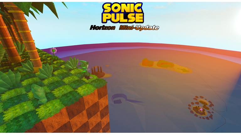 Sonic Pulse Suggygames Wiki Fandom - roblox sonic rp