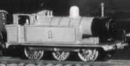 The Reverend Awdry's Thomas model