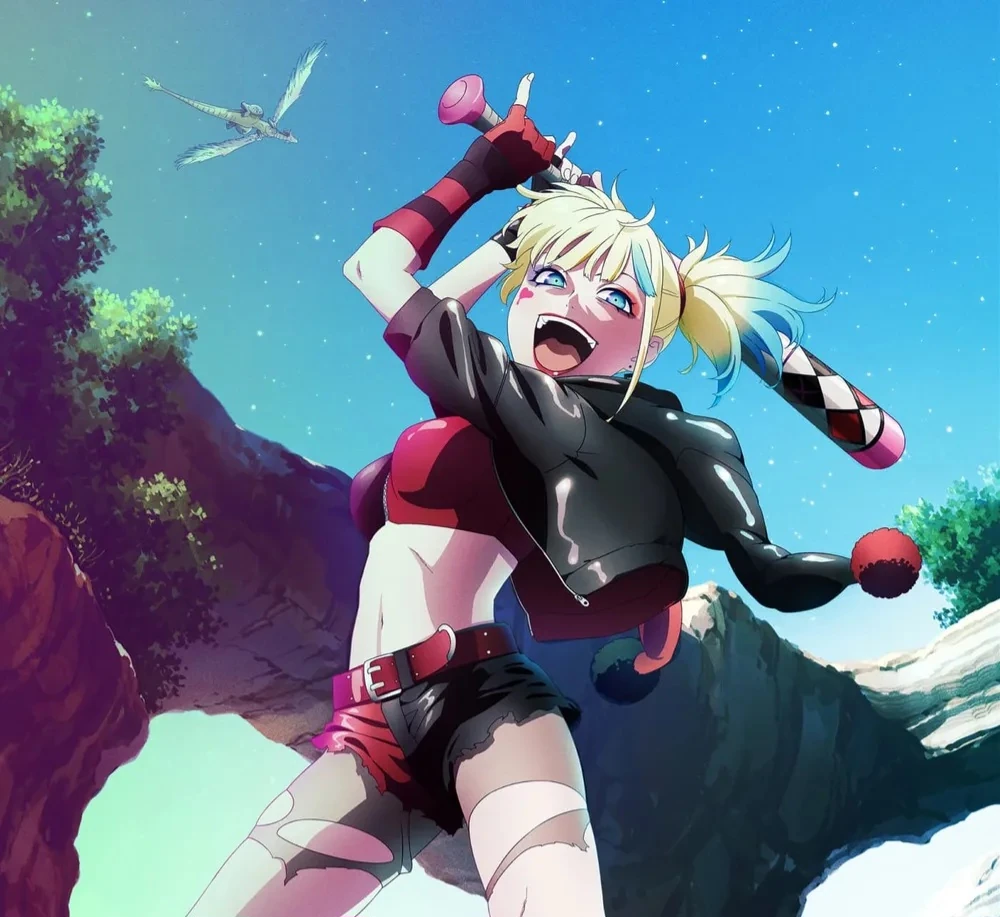 Harley Quinn | Suicide Squad Isekai Wiki | Fandom