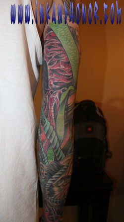 Mitch Lucker | SuicideSilence Wiki | Fandom