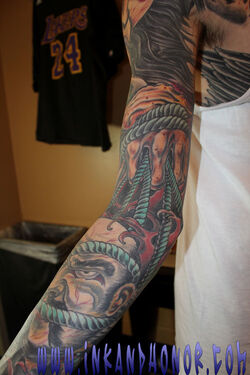 Mitch Lucker Suicidesilence Wiki Fandom