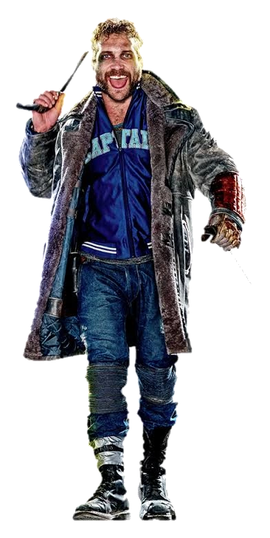 Captain Boomerang | Suicide Squad Wiki | Fandom