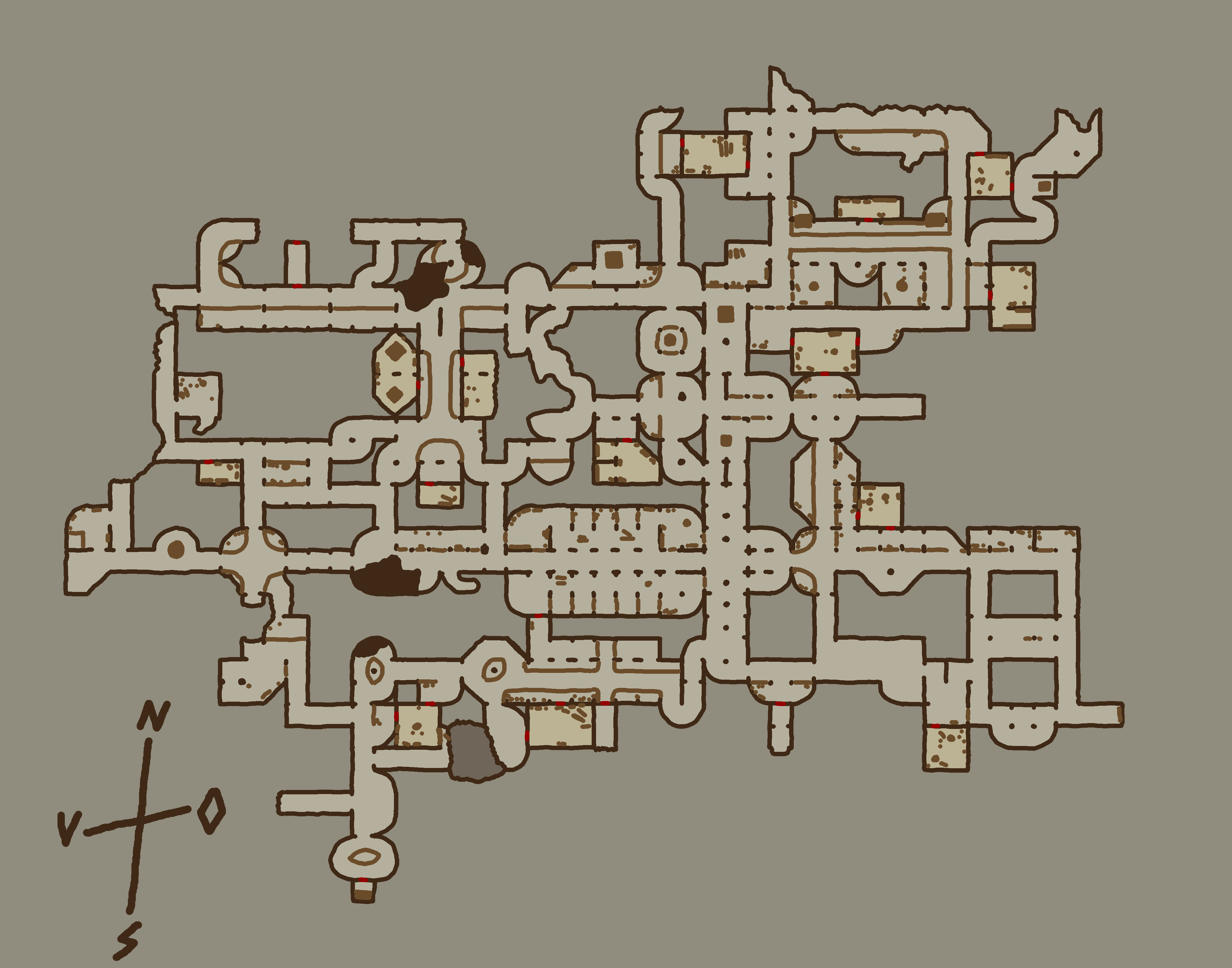 exanima map level 2