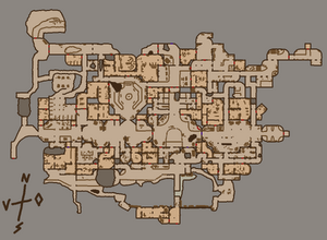 Steam Community Moreorlesscomplete Map Of Level 2 Spoilers Beware