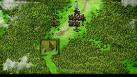 DefendingMercenaryFort