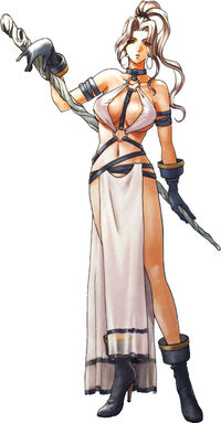 Jeane in Suikoden IV