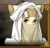 Eresh's portrait in Suikoden V.