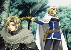 Genso Suikogaiden Vol. 2: A Suikoden spinoff, volume 2 – Kimimi The Game-Eating She-Monster