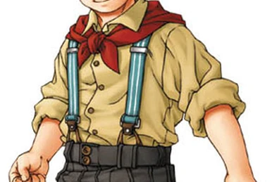 ヒューゴ | 幻想水滸伝 Wiki | Fandom